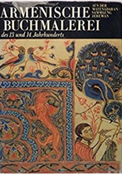 Armenische Buchmalerei des 13. und 14. Jahrhunderts