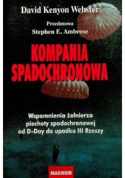 Kompania spadochronowa
