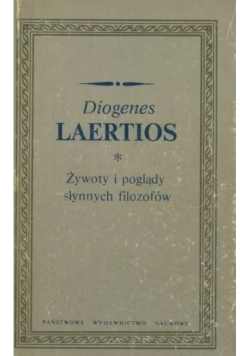 Żywoty i poglądy słynnych filozofów