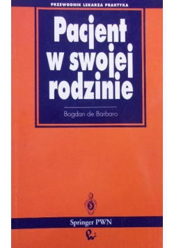 Pacjent w swojej rodzinie