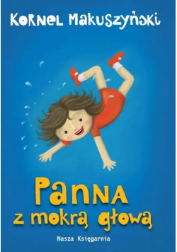 Panna z mokrą głową
