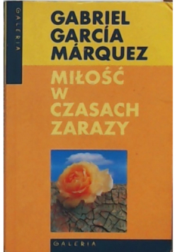 Miłość w czasach zarazy