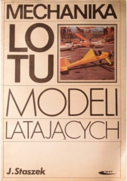 Mechanika lotu modeli latających