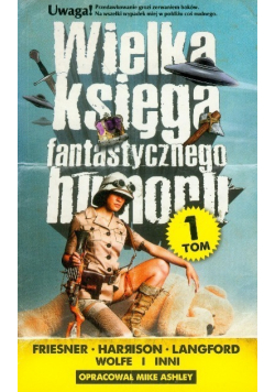 Wielka księga fantastycznego humoru Tom I
