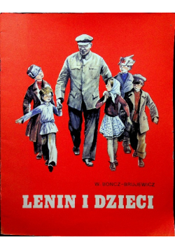 Lenin i dzieci