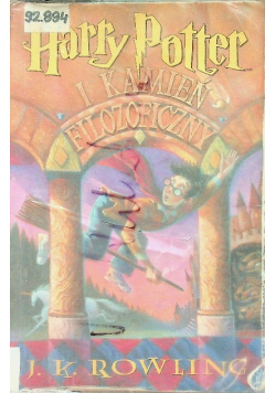 Harry Potter i Kamień Filozoficzny