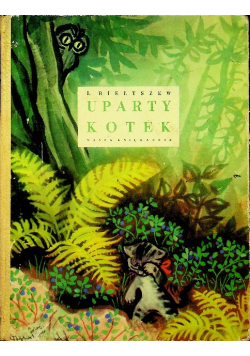Uparty kotek