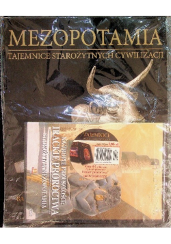 Tajemnice Starożytnych Cywilizacji Tom 44 Mezopotamia