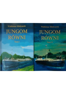 Jungom równi Tom 1 i 2