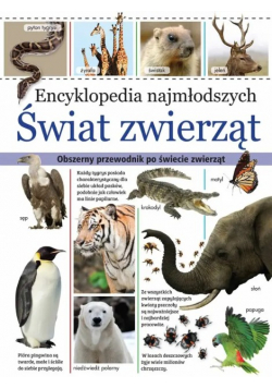Encyklopedia najmłodszych Świat zwierząt