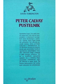Peter Calvay Pustelnik