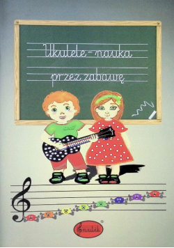 Ukulele - nauka przez zabawę