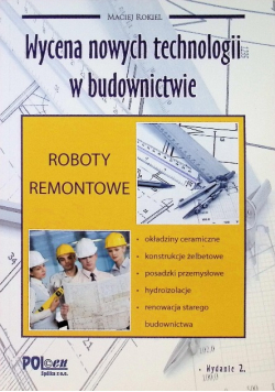 Wycena nowych technologii w budownictwie
