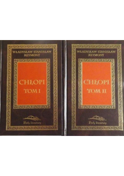 Chłopi Tom 1 i 2