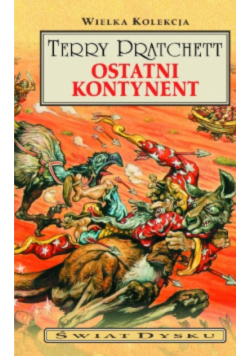 Ostatni kontynent