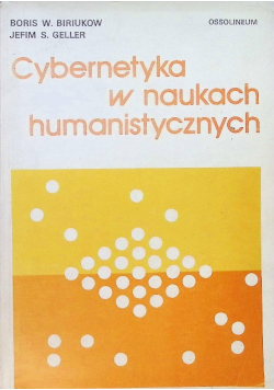 Cybernetyka w naukach hepatycznych