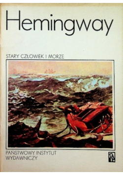 Stary człowiek i morze