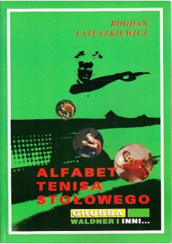 Alfabet tenisa stołowego