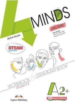 4 Minds A2+ WB + DigiBook