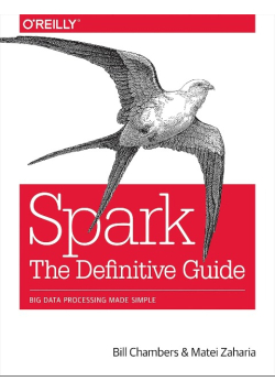 Spark: The Definitive Guide