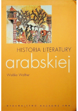 Historia literatury arabskiej