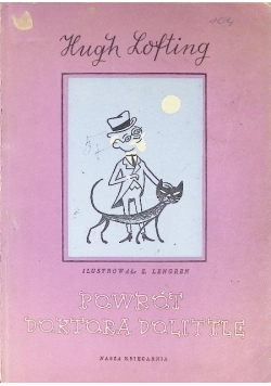 Powrót Doktora Dolittle