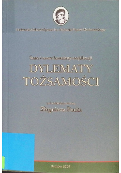 Dylematy tożsamości