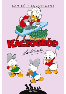 Kaczogród Kamień filozoficzny