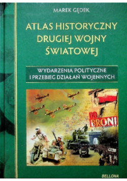 Atlas historyczny drugiej wojny światowej