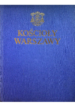 Kościoły Warszawy