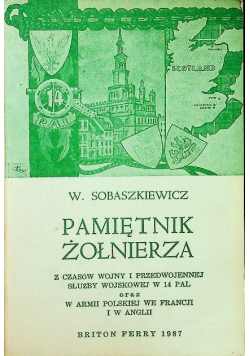 Pamiętnik Żołnierza