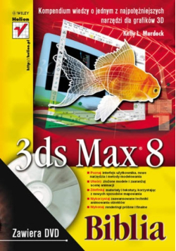 3ds Max 8 Biblia