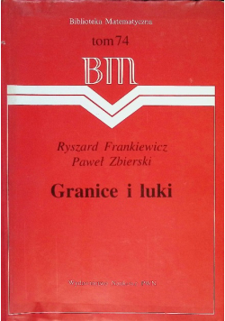 Granice i luki Tom 74