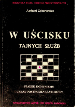 W Uścisku Tajnych Służb