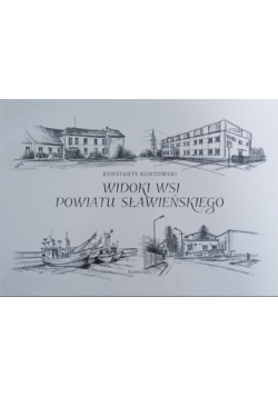 Widoki wsi powiatu sławieńskiego
