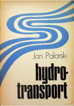 Hydrotransport