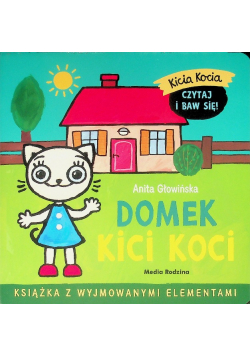 Kicia Kocia Domek Kici Koci