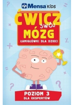 Ćwicz swój mózg Łamigłówki Poziom 3