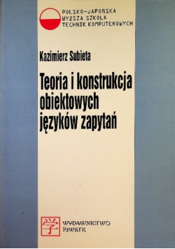 Teoria i konstrukcja obiektowych języków zapytań