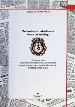Zniewolenie I Odrodzenie Stanu Lekarskiego Polskie Towarzystwo Lekarskie