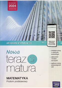 Nowa Teraz matura  Matematyka poziom podstawowy