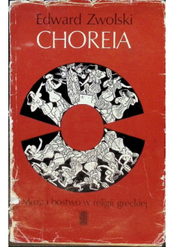 Choreia. Muza i bóstwo w religii greckiej