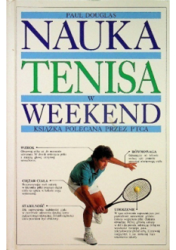 Nauka tenisa w weekend