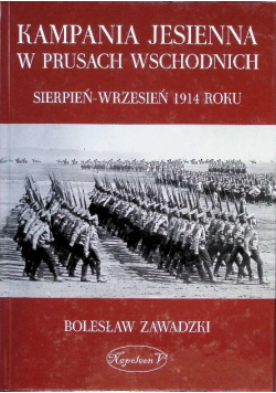 Kampania jesienna w Prusach Wschodnich