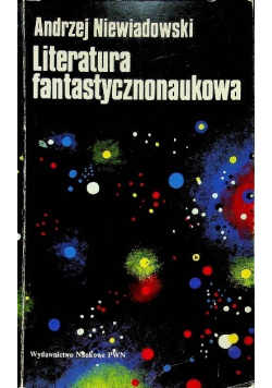 Literatura fantastycznonaukowa