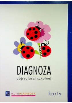 Diagnoza dojrzałości szkolnej