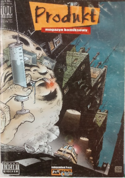 Produkt magazyn komiksowy Nr 5 / 01
