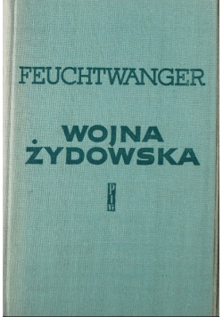 Wojna żydowska