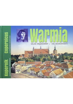 Warmia. Szlak Wędrowny