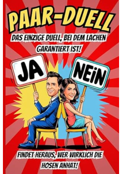 Paar Duell – Interaktives Spielbuch fur Paare